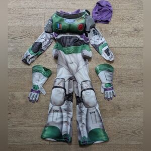 Disney Buzz Lightyear Kids Costume, Size 4T